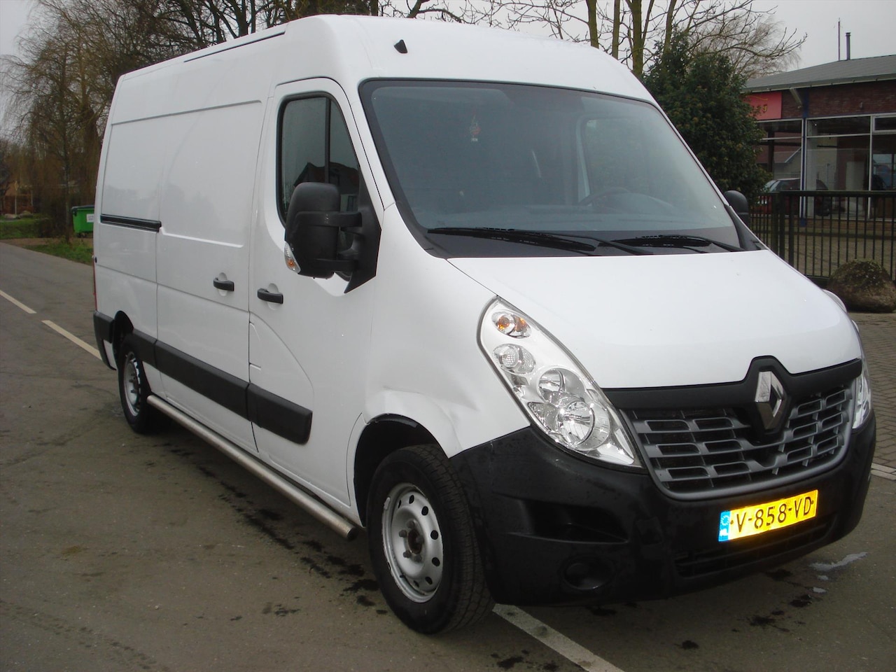 Renault Master - 2.3 dCi 145pk L3H2 EURO 6, AIRCO-NAVI - AutoWereld.nl