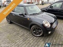 MINI Clubman - 1.6 Cooper Verwacht