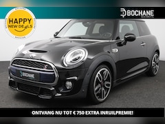 MINI John Cooper Works - S 2.0 Kings Cross JCW | Leder | Head-Up Display | Harman Kardon Audio | Stoelverwarming |