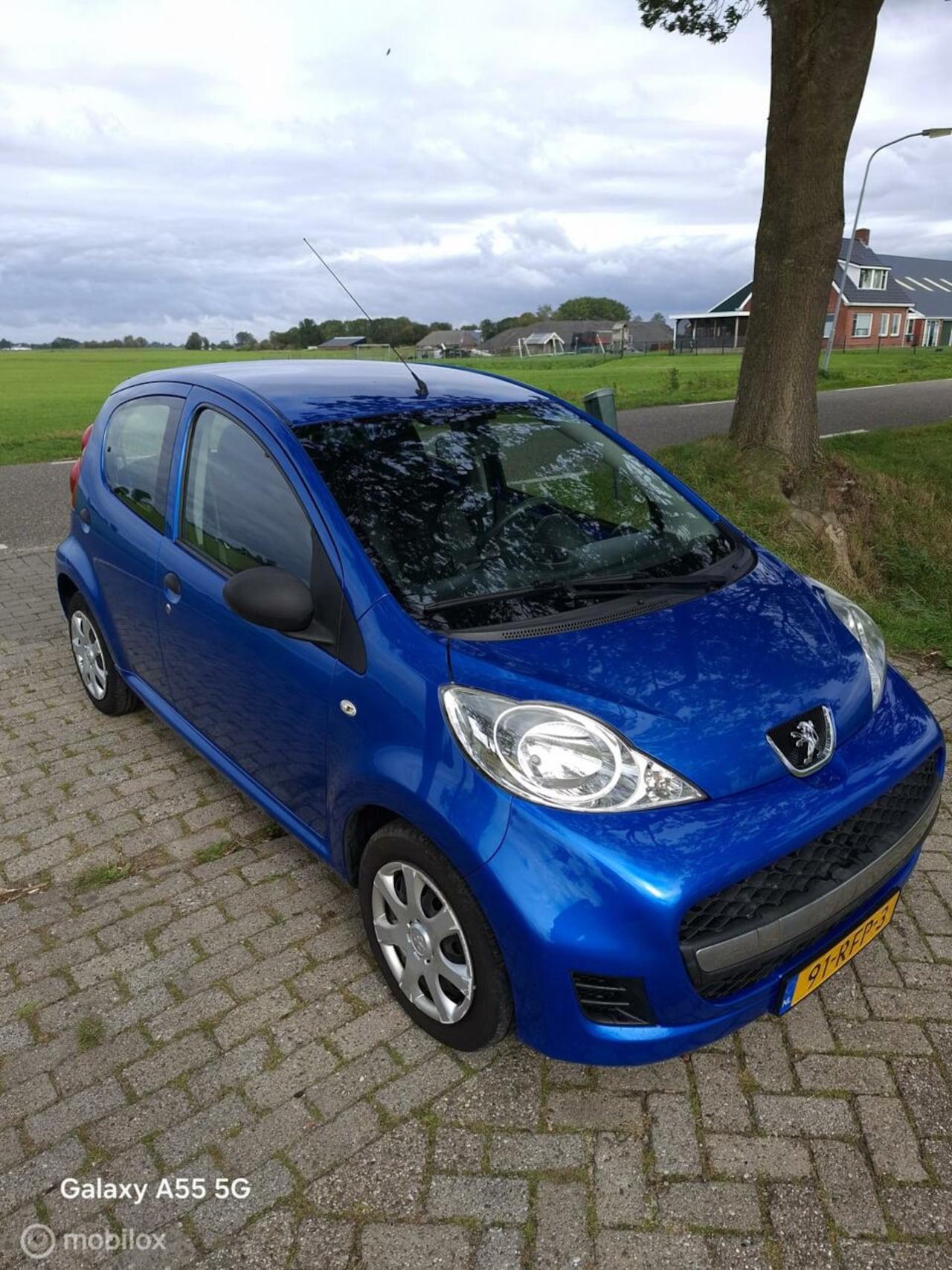 Peugeot 107 - 1.0-12V XS 1.0-12V XS - AutoWereld.nl