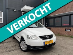 Volkswagen Fox - 1.4 Trendline|NAP|AIRCO|APK|2.SLEUTELS