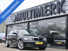 BMW 1-serie - 116i Executive-met historie-ketting al vervangen