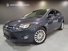 Ford Focus - 1.0 EcoBoost Trend NAV Stoelverw. Cruise LM-Velgen