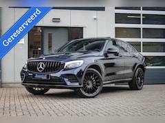 Mercedes-Benz GLC-klasse Coupé - 350e 4MATIC Business Solution AMG