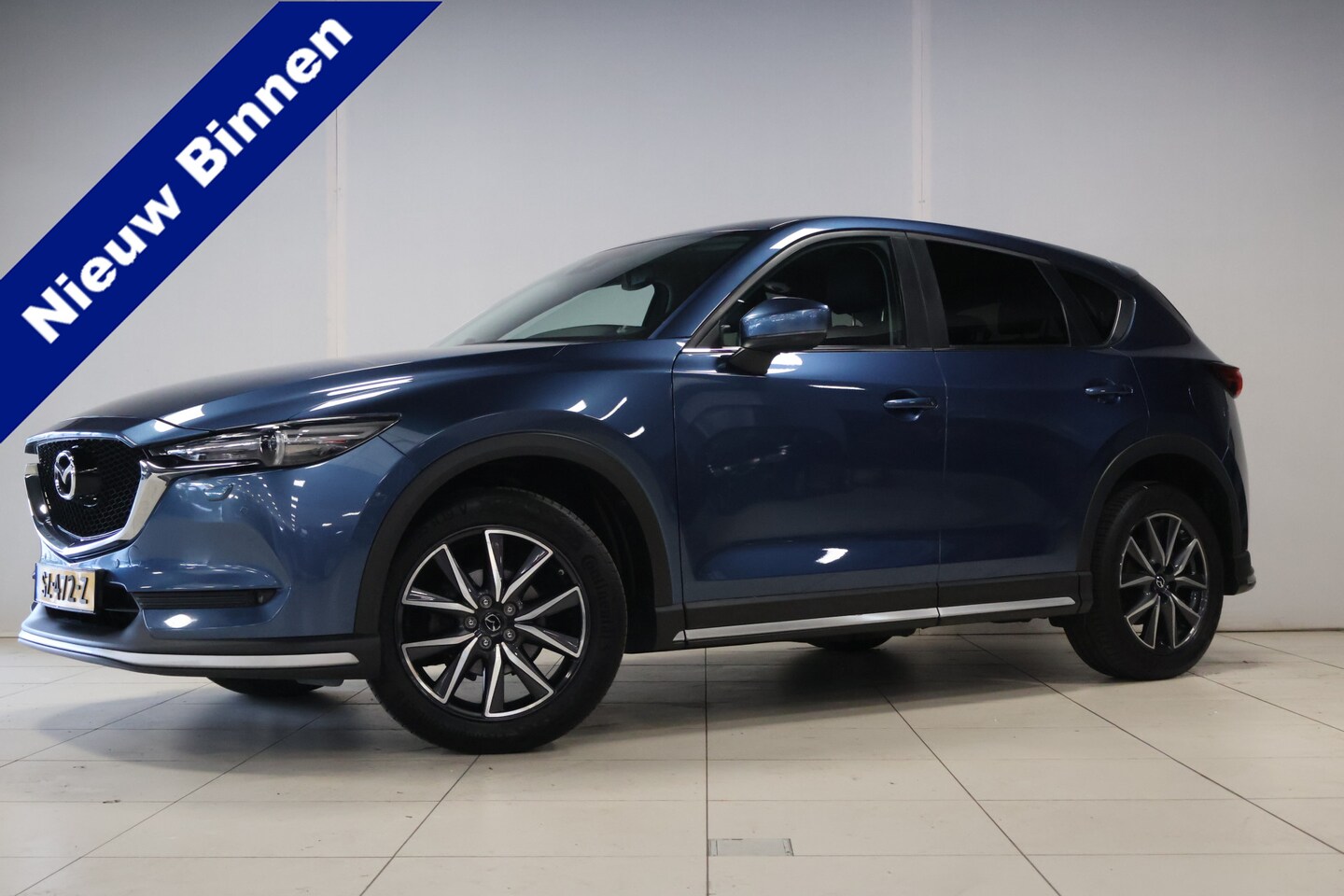 Mazda CX-5 - 2.0 SkyActiv-G 165 Skylease GT | Dealer onderhouden | - AutoWereld.nl