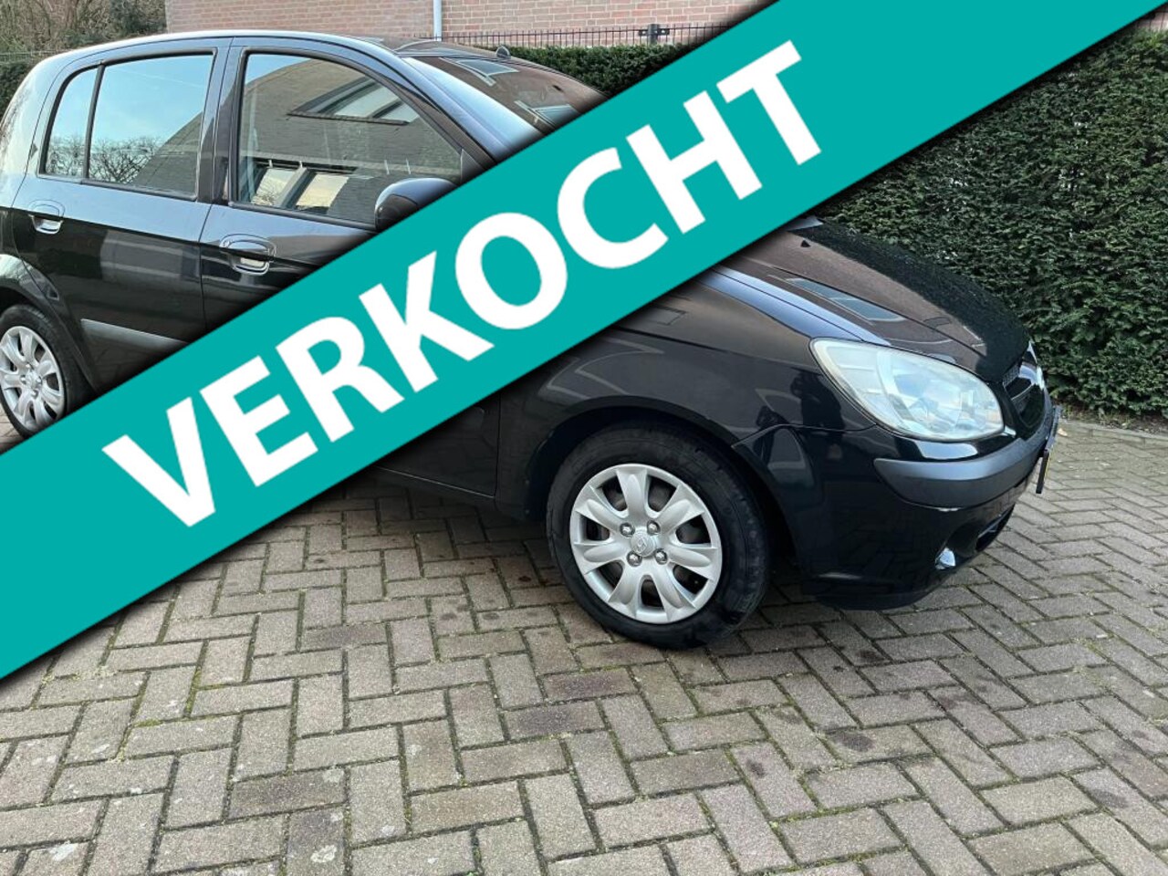 Hyundai Getz - 1.1i Active Young 1.1i Active Young - AutoWereld.nl