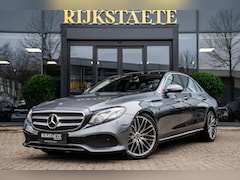 Mercedes-Benz E-klasse - E200|PANO|360°|BURMESTER|19''|MEMORY|LEDER