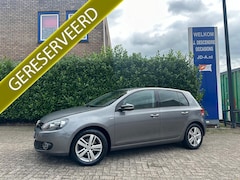 Volkswagen Golf - 1.2 TSI Match Climate C, Stoelverw, Lmv, Pdc