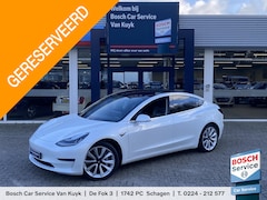 Tesla Model 3 - Long Range AWD 75 kWh / NL-Auto / 351 PK / Long range / Turbine-velgen / Auto-Pilot / Lede