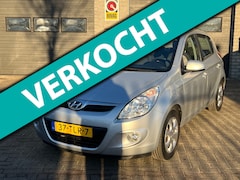 Hyundai i20 - 1.2i i-Motion *Airco*LM velgen*Garantie