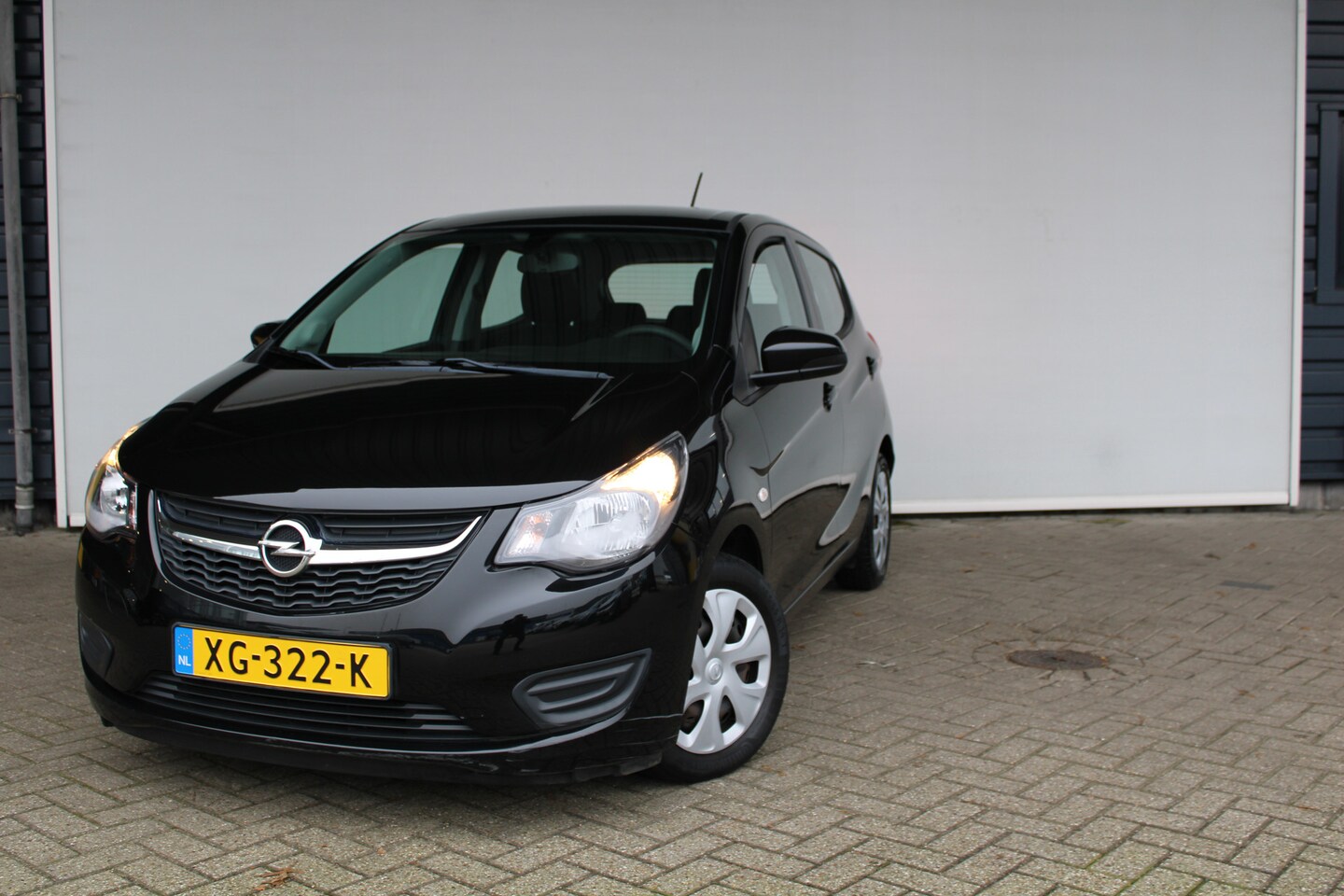 Opel Karl - 1.0 ecoFLEX Edition | Navigatie | Apple Carplay | Cruise control | - AutoWereld.nl