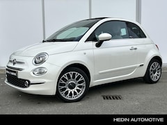 Fiat 500 C - 1.0 Hybrid Star CABRIO | 16" LMV | NAVI | CARPLAY | AIRCO | PARKEERSENSOREN | CRUISE CONTR