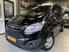 Ford Transit Custom - 290 2.0 TDCI L2H1 Limited DC Airco, Camera, Cruise, Navi, BPM VRIJ