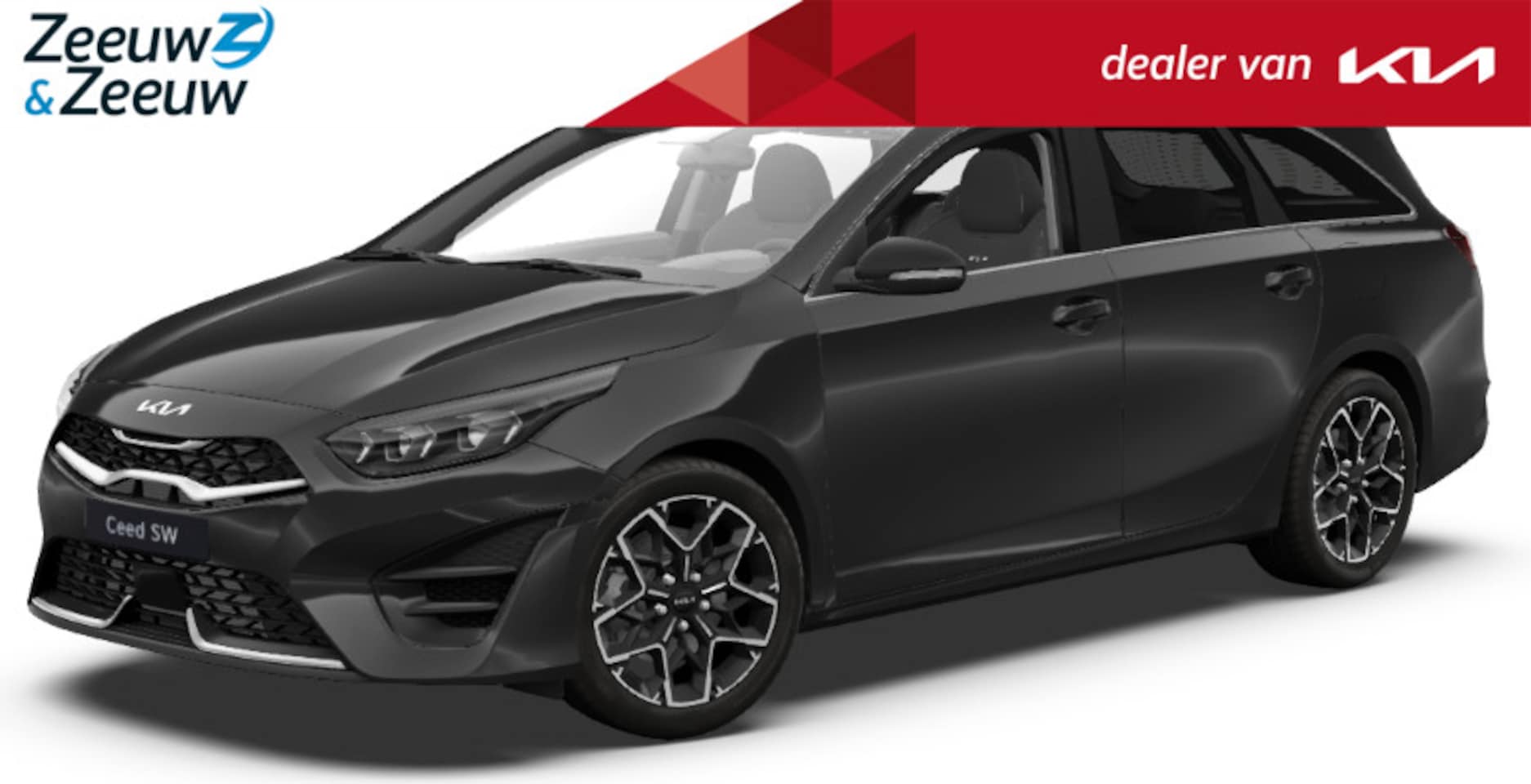 Kia Cee'd Sportswagon - Ceed 1.5 T-GDi GT-PlusLine | € 4.500,- inruilvoordeel | Private lease vanaf € 479,- p.m. | - AutoWereld.nl