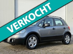 Fiat Sedici - 1.6-16V Dynamic Airco Elektrische ramen NAP APK Trekhaak