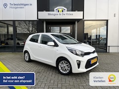 Kia Picanto - 1.0 DPi DynamicLine Airco | NAP | Isofix | DAB | Apple Carplay Android Auto | Cruise Contr