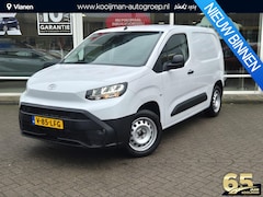 Toyota ProAce City - 1.5 D-4D Navigator Automaat, Nieuw, direct leverbaar, Automaat 10jr garantie