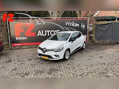 Renault Clio - 0.9 TCe Limited