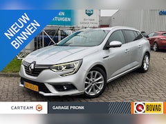 Renault Mégane Estate - 1.2 TCe Zen LED/NAVI/CRUIS/BLEUTOOHT