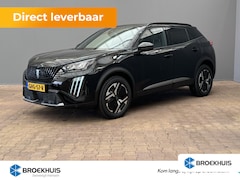 Peugeot 2008 - 1.2 PureTech 100 Allure | Apple Carplay/Android Auto|telefoonintegratie premium | LED kopl