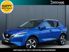 Nissan Qashqai - 1.3 MHEV 140 N-Connecta | Panoramadak | 360º Camera | Adaptive Cruise Control | Keyless |