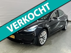 Tesla Model 3 - Standard RWD Plus 60 kWh 86% SOH AutoPilot 19 '' Velgen