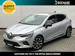 Renault Clio - 1.0 TCe 90 Techno | A. Camera | Navi | Clima | Cruise | Dodehoek sens. | NL Auto