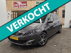 Peugeot 308 SW - 1.2 PureTech Blue Lease Premium/AUTOMAAT/