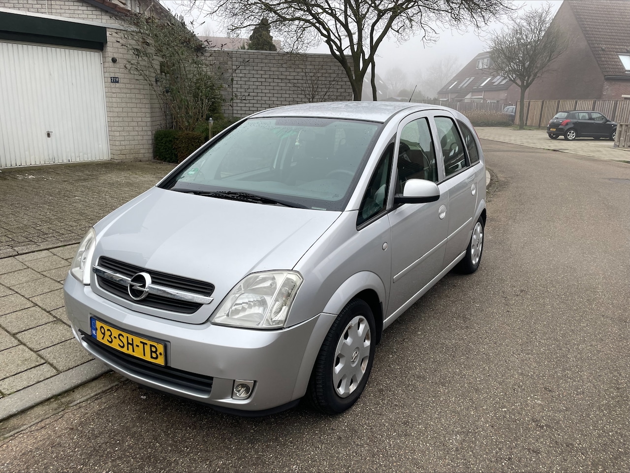 Opel Meriva - 1.8-16V Cosmo - AutoWereld.nl