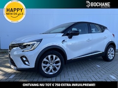 Renault Captur - 1.3 TCe 130 Intens Automaat / Groot Navigatie / Elektrisch Open dak / Camera / Trekgewicht