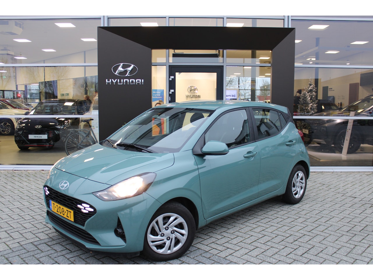 Hyundai i10 - 1.0 Comfort MANUAL - AutoWereld.nl