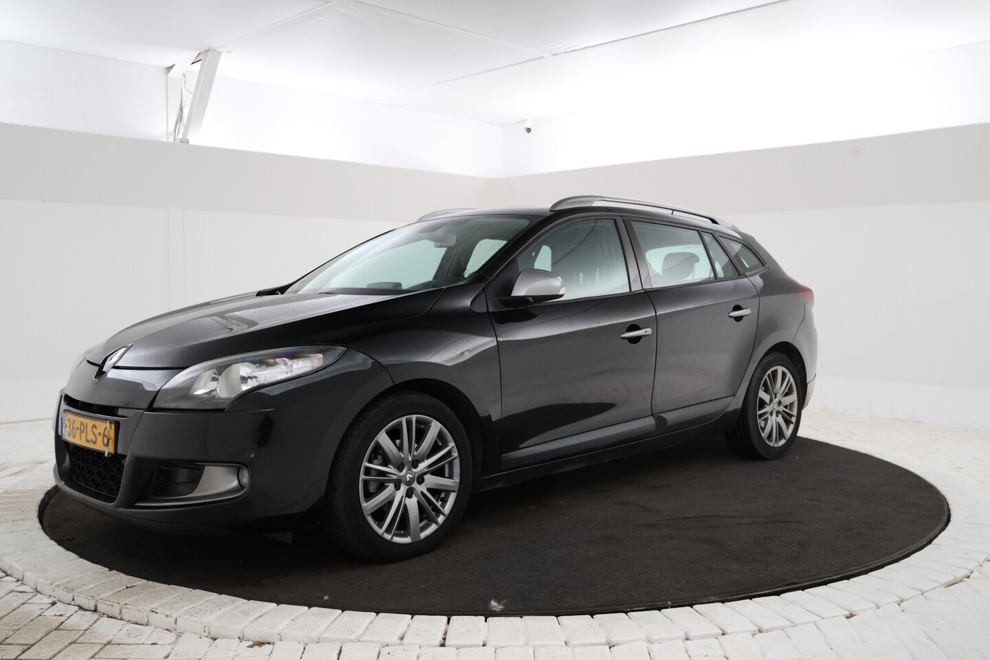 Renault Mégane Estate - 1.5 dCi GT-Line Automaat, Navigatie, Climate, - AutoWereld.nl