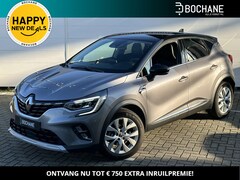 Renault Captur - 1.6 E-Tech Plug-in Hybrid 160 Intens | Groot Navi+Camera | Historie | Lage km.stand