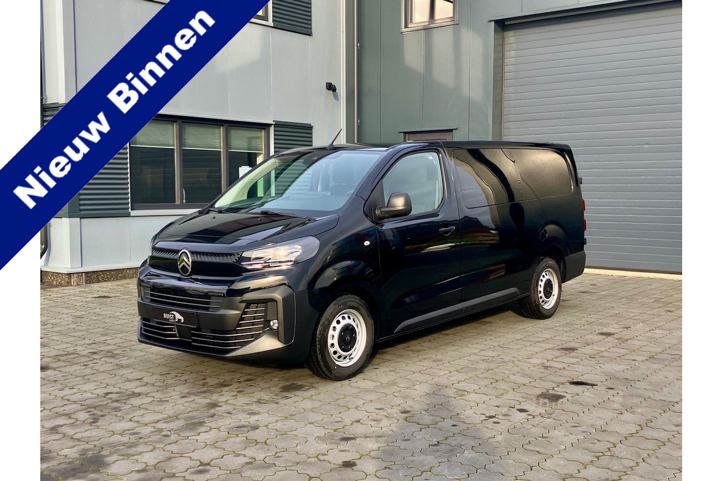 Citroën Jumpy - 2.0 BlueHDI 180 L3 Dubbel Cabine AUTOMAAT NIEUWE AUTO! - AutoWereld.nl