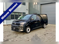 Citroën Jumpy - 2.0 BlueHDI 180 L3 Dubbel Cabine AUTOMAAT NIEUWE AUTO