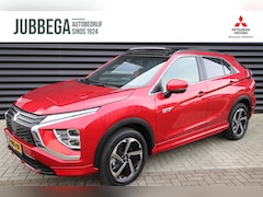 Mitsubishi Eclipse Cross - 2.4 PHEV Instyle NL-Auto, Pano, Leder, Led