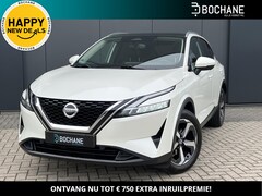 Nissan Qashqai - 1.3 MHEV 140 Premiere Edition | Trekhaak | Panoramadak | Navigatie | Carplay | Zeer Nette