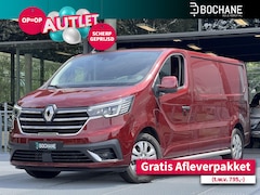 Renault Trafic - 2.0 dCi 170 T30 L2H1 Luxe Automaat | Leder | Climate Control | Adaptive Cruise Control