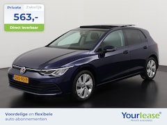 Volkswagen Golf - 1.5 eTSI Life DSG | All-in 563, - Private Lease | Zondag Open