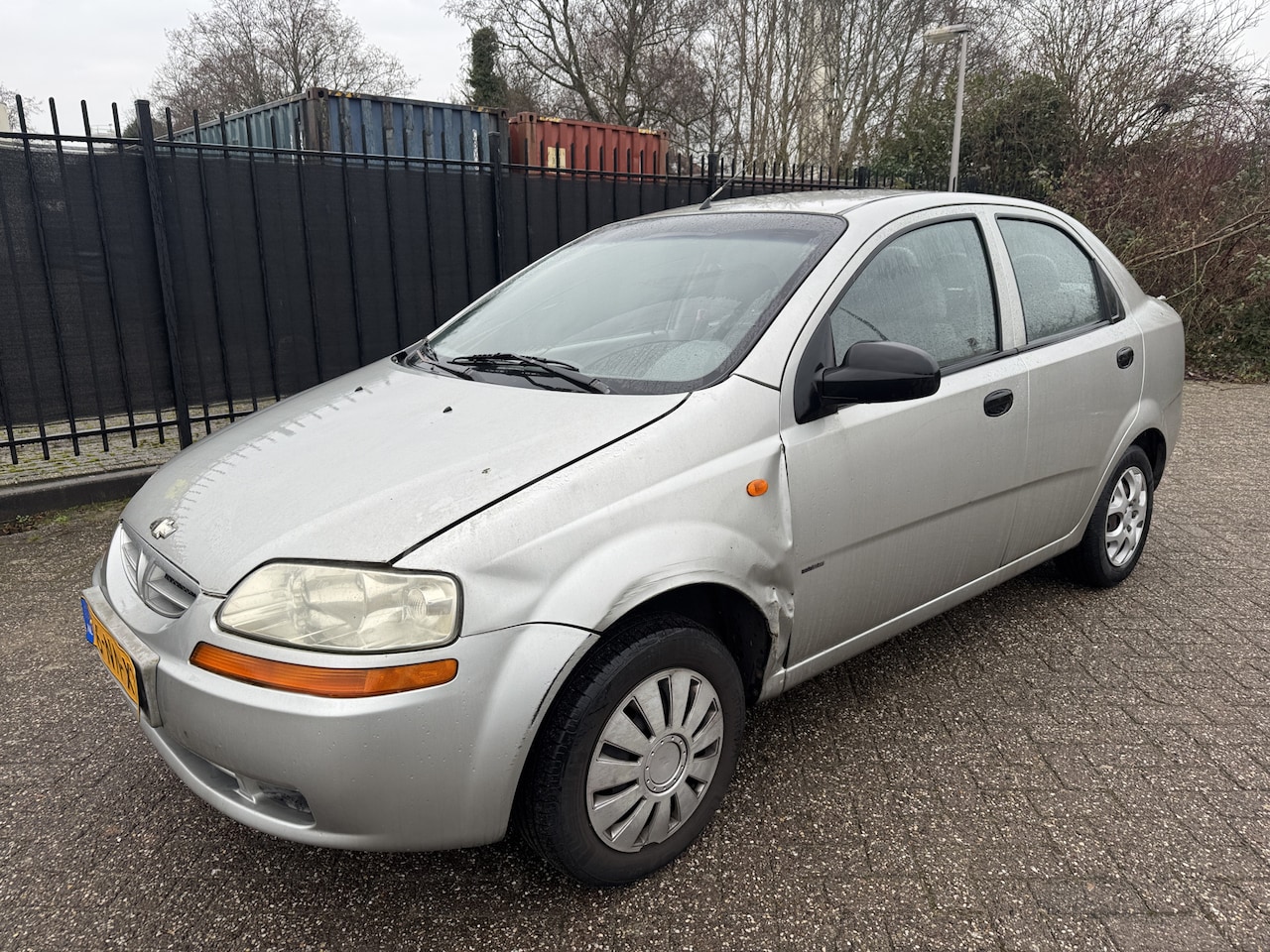 Daewoo Kalos - 1.4 Spirit Airco/CV - AutoWereld.nl