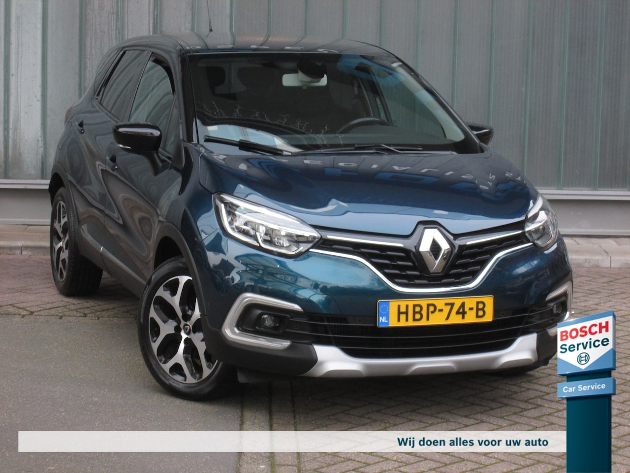 Renault Captur - TCe 130pk GPF INTENS - AutoWereld.nl