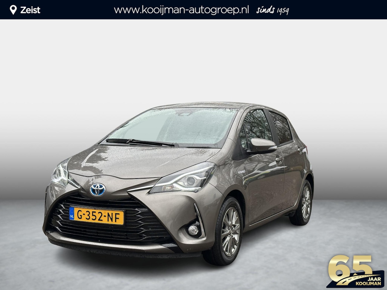 Toyota Yaris - 1.5 Hybrid Dynamic 1.5 Hybrid Dynamic - AutoWereld.nl