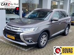 Mitsubishi Outlander - 2.0 BUSINESS EDITION AUTOMAAT Keyless | Cruise | Navigatie