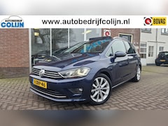 Volkswagen Golf Sportsvan - 1.4 TSI Highline, Stoelverwarming, NL Auto, Leder