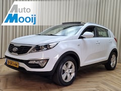 Kia Sportage - 1.6 GDI *Panoramadak* Trekhaak / Navigatie / Camera / Cruise Control / ECC Clima / 17'' LM