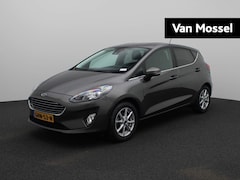 Ford Fiesta - 1.0 EcoBoost Titanium | Climate Control | Parkeersensoren | Stoelverwarming | LM Velgen |