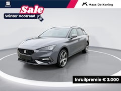 Seat Leon Sportstourer - FR PHEV First Edition 1.5 TSI eHybrid 150kW/ 204pk | 18 Inch | 3000 euro inruilvoordeel