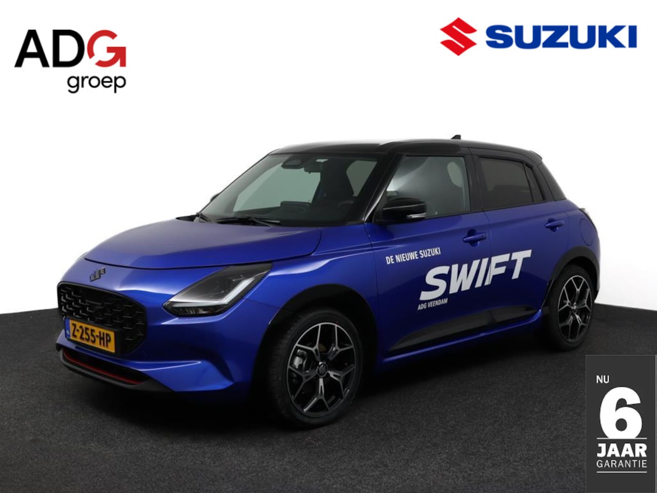 Suzuki Swift - 1.2 Style Smart Hybrid | Demovoordeel! | Intropakket! | Climate control |Cruise control ad - AutoWereld.nl