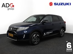 Suzuki Vitara - 1.4 Boosterjet Style Smart Hybrid | Demovoordeel | Cruise control adaptief | Navigatie | T