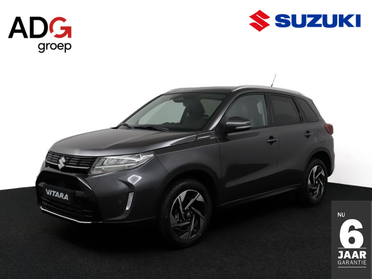 Suzuki Vitara - 1.4 Boosterjet Style Smart Hybrid | Climate control | Cruise control adaptive | Navigatie - AutoWereld.nl